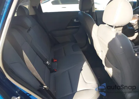 2018 Kia Niro Ex from USA, damaged, VIN KNDCC3LC0J5153655